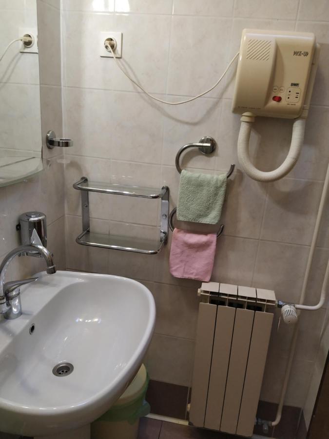 Accomodation Pertout โนวาโกริคา ภายนอก รูปภาพ