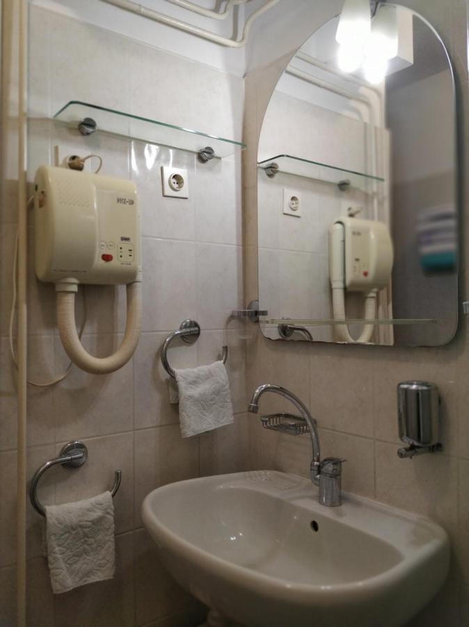 Accomodation Pertout โนวาโกริคา ภายนอก รูปภาพ
