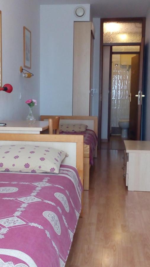 Accomodation Pertout โนวาโกริคา ภายนอก รูปภาพ