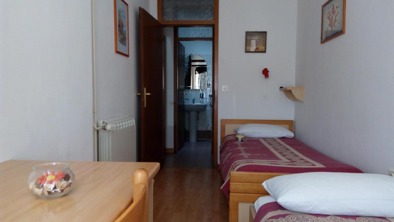 Accomodation Pertout โนวาโกริคา ภายนอก รูปภาพ